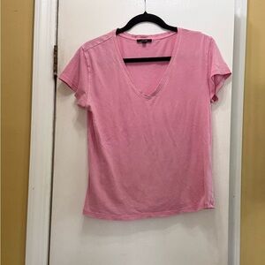 Pink Joe’s Jeans V-Neck Women's Top! EUC